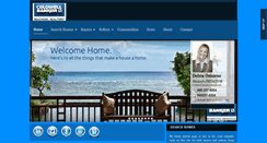 Desktop Screenshot of debraosborne.com